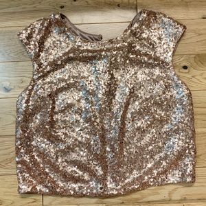 Jenny Yoo Crop Top